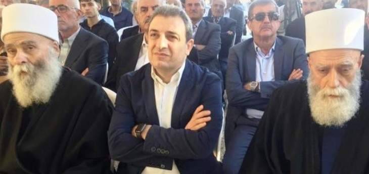 أبو فاعور: لن تحصل فتنة في وسط الموحدين الدروز