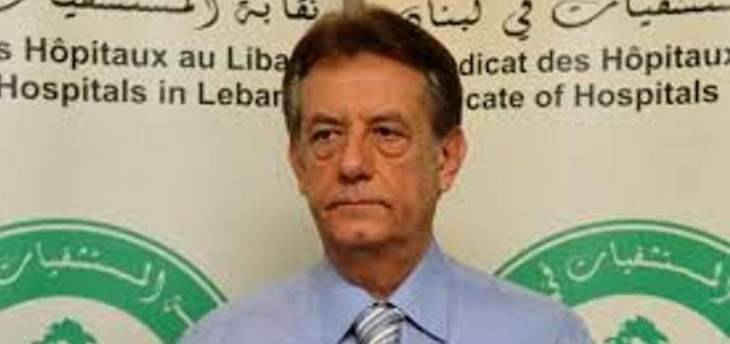 هارون: لوضع سياسة صحية توازي بين الطلب على الإستشفاء وإمكانيات الدولة