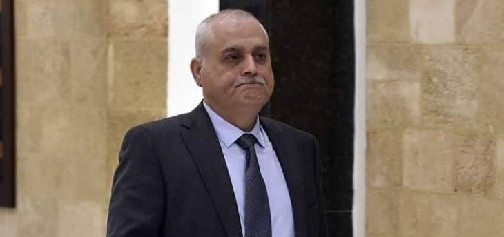 جبق: لولا نقابة المستشفيات الخاصة كان مستحيل علينا أن نكمل