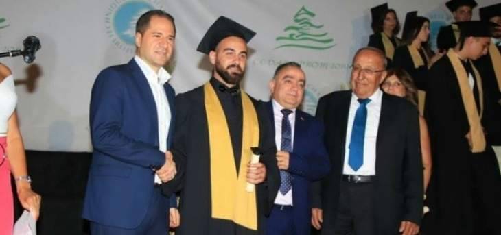 سامي الجميل: لبنان يحتاج الى حكام يملكون الإرادة لبناء دولة قانون