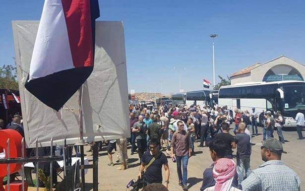 التجاوب اللبناني مع المسعى الروسي مدخله التواصل الرسمي مع دمشق