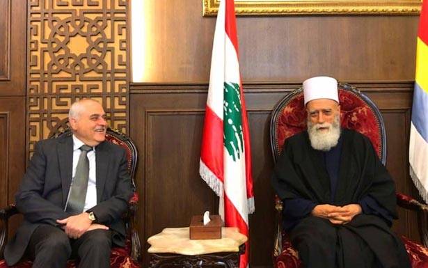 جبق الـتقى حسن : تــأهـيــل المستشفيات انــــطــــلـق

ومـراكز الــرعايـة ستُعالـــج الأمراض عــلـى نـــفــــقــــة الـــوزارة