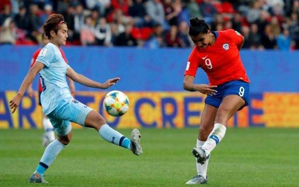 كأس العالم للسيدات في كرة القدم : نيجيريا الى دور الـ 16