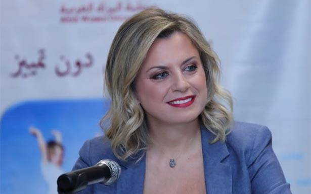 كلودين عون روكز: مُجتمعاتنا لا توفر جهداً

بغية الحصول على أحدث الإبتكارات في مجال التواصل
