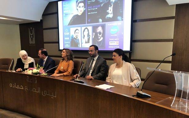 لجنة مهرجانات صيدا الدوليّة أعلنــت برنامجها
بحضور السنيورة والحريري وكيدانيان وداوود