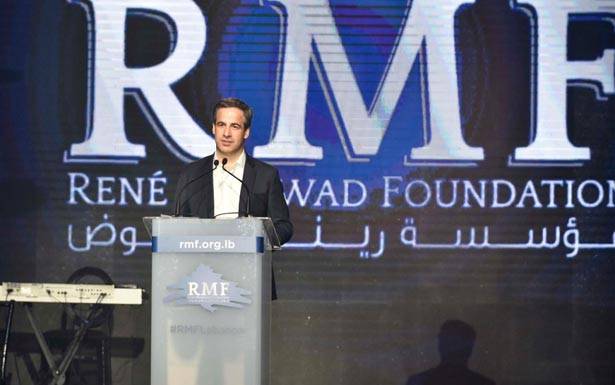 معوّض: طائفتنا لبنان ولا نقبل بتجزئة الإنسان
