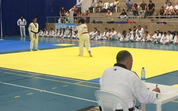 تايكواندو:امتحانات ترقية بمشاركة 42 لاعب