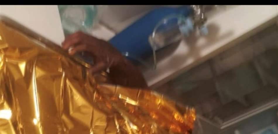 أحرق نفسه بعد خلافات مع زوجته.. ما مصير عبدالله حسن؟