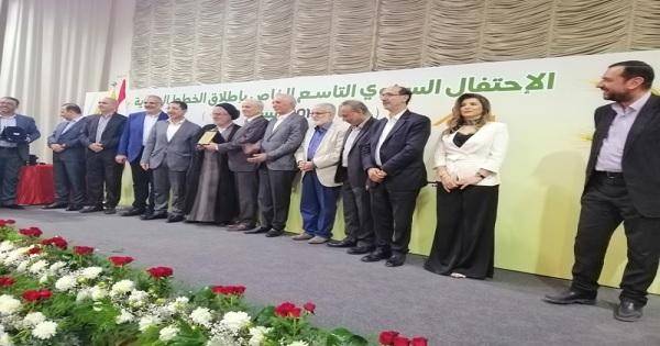 أمين السيد: المال العام أمانة لا يمكن التصرف به الا وفق مسؤولية قانونية وشرعية