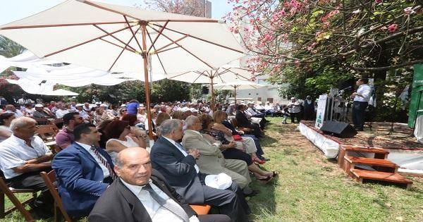 الجميل : حولتم البلد مزرعة!