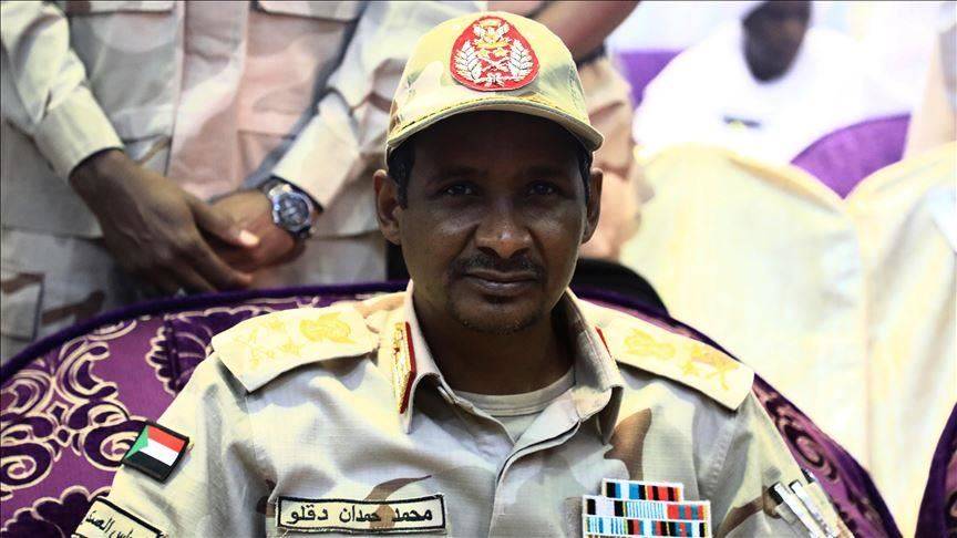السودان.. "العسكري" يشكل لجنة للتفاوض مع الحركات المسلحة