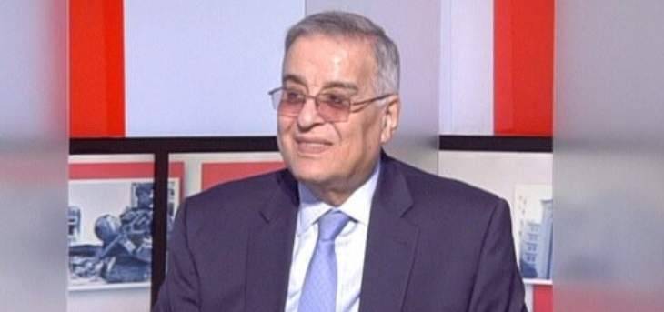 بو حبيب: غلطة واحدة قد تُشعل الحرب بين الولايات المتحدة وايران