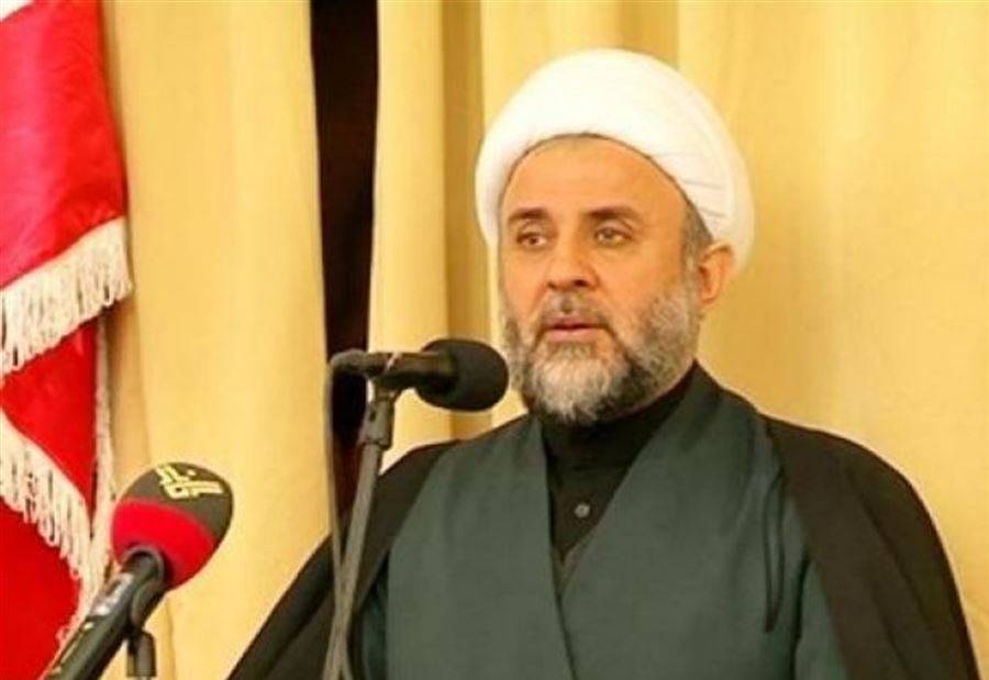 حزب الله: العقوبات الأميركية زادتنا تأييداً ودعماً
