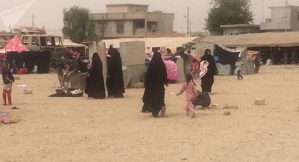 مسؤولة بالأمم المتحدة: 55 ألف مقاتل من "داعش" وأسرهم محتجزون في سوريا والعراق