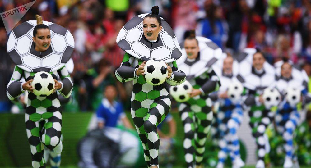 عرض آسيوي مشترك لاستضافة كأس العالم 2034