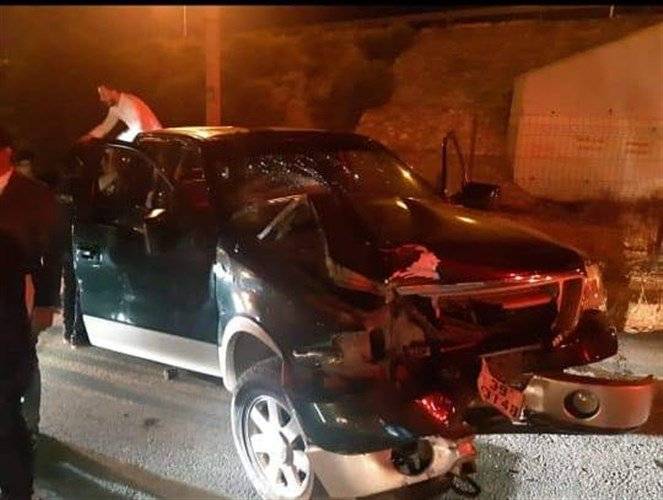 من هو الفنان اللبناني الذي تعرّض لحادث سير 