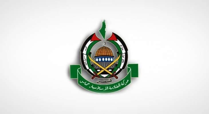 حركة حماس في لبنان نوهت برفض بري صفقة القرن ومؤتمر البحرين
