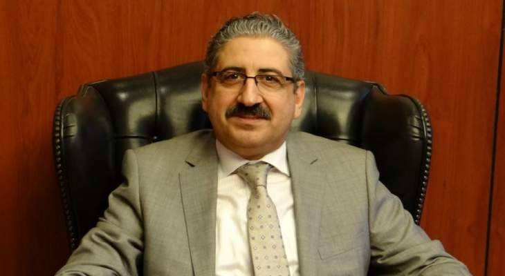 أيوب: اجتماع سيعقد مع شهيب للبحث في موضوع الاضراب في الجامعة اللبنانية