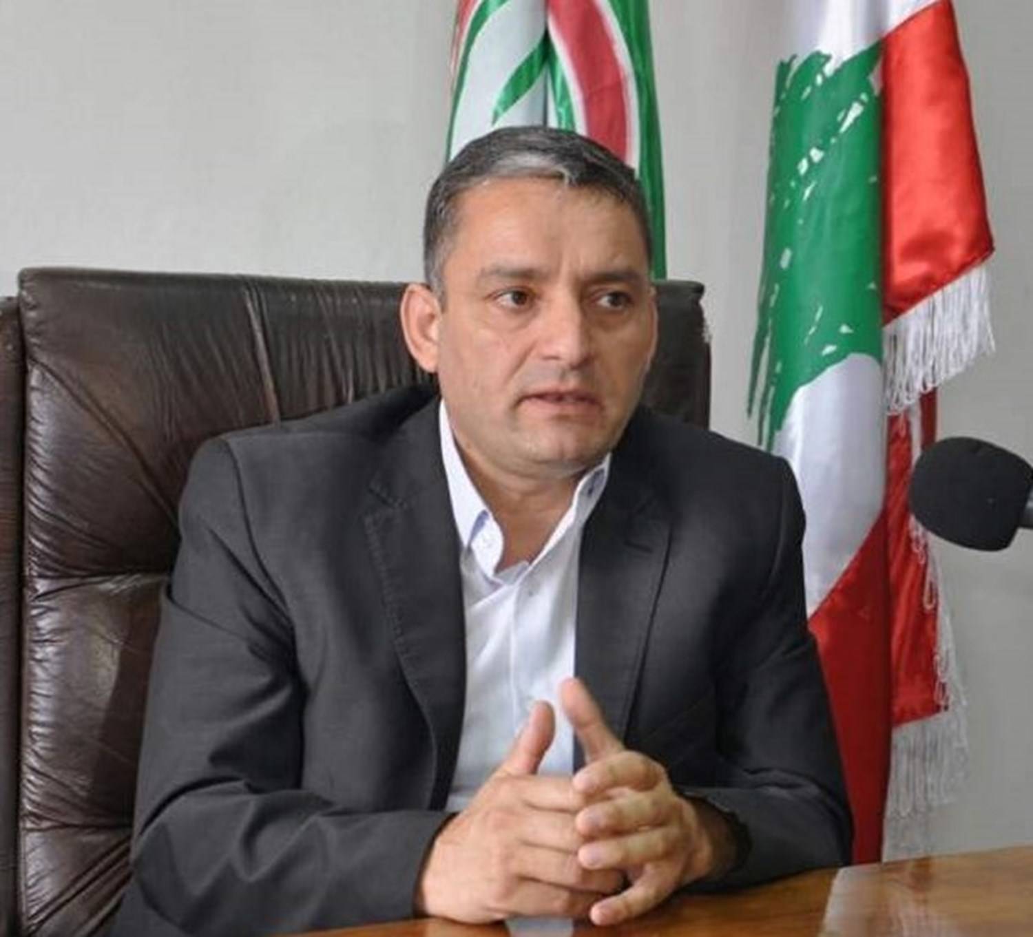 الفوعاني: لحوار مباشر مع سوريا لإعادة النازحين