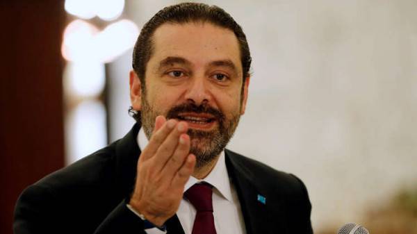 الحريري للتقدمي الاشتراكي: مش عارفين شو بدكم لما تعرفوا خبروني