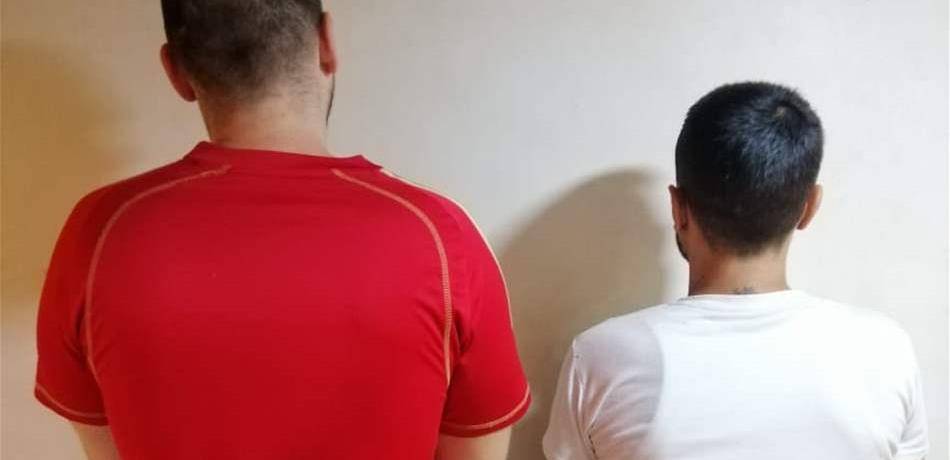 انتحلا صفة أمنية في الحازمية.. ثم قاما بفعلتهما!