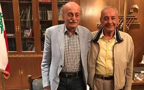 رادارات جنبلاط التقطت اشارات غير مطمئنة بملف التعيينات... وبري لن يسمح باستفراد حلفائه