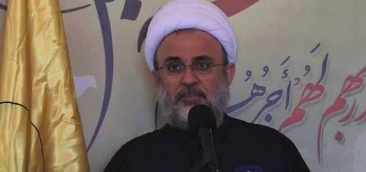 قاووق: ترامب يستطيع أن يذل رؤساء دول لكنه تجرع المذلة برسالته الى الخامنئي