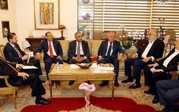 اللقاء التشاوري منزعج من حلفائه باحتكار «المستقبل» لوظائف السنّة