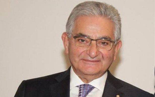 صفير يُكرّم طربيه في روما

لاختياره «الشخصيّة المصرفيّة 2019»