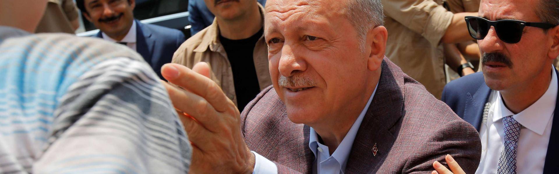 إعادة انتخابات إسطنبول وجهت صفعة لأردوغان