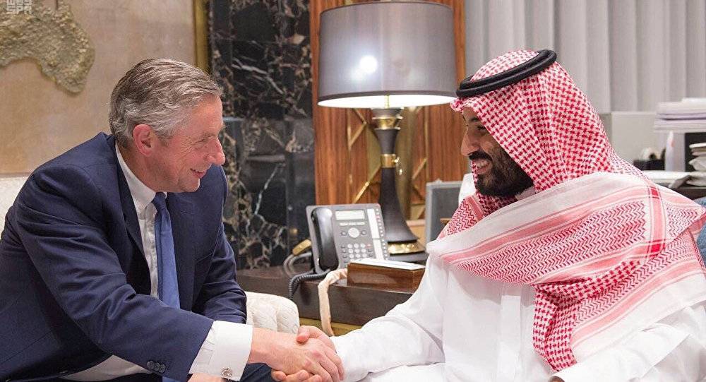 السعودية تعلن افتتاح مطار خليج 