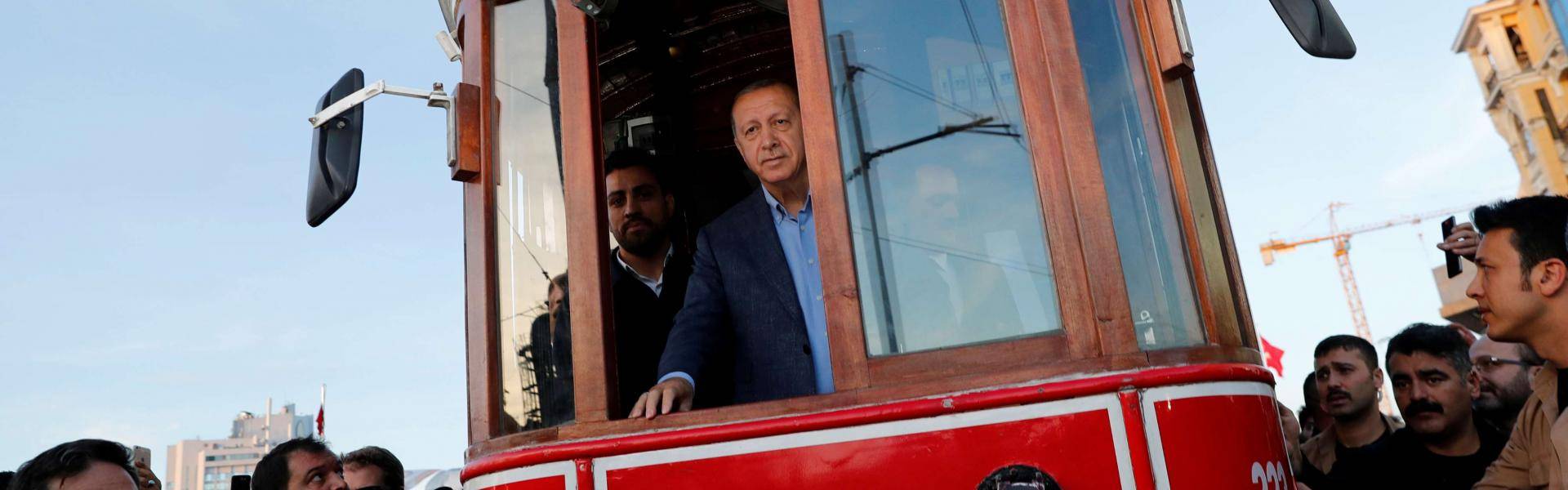 ماذا بعد هزيمة نظام أردوغان في إسطنبول