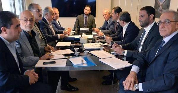 اللقاء الديمقراطي يترجم موقفه الداعم لمتطوعي الدفاع المدني