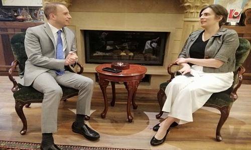 خضر: المستوى الأمني الجيد في بعلبك اليوم هو الوضع الطبيعي