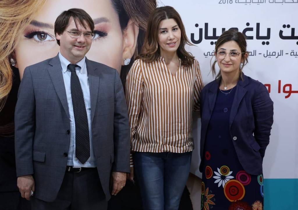 جارفيس زار يعقوبيان: لبنان أمام خيارين اما الاصلاح وإما الانزلاق الى المخاطر