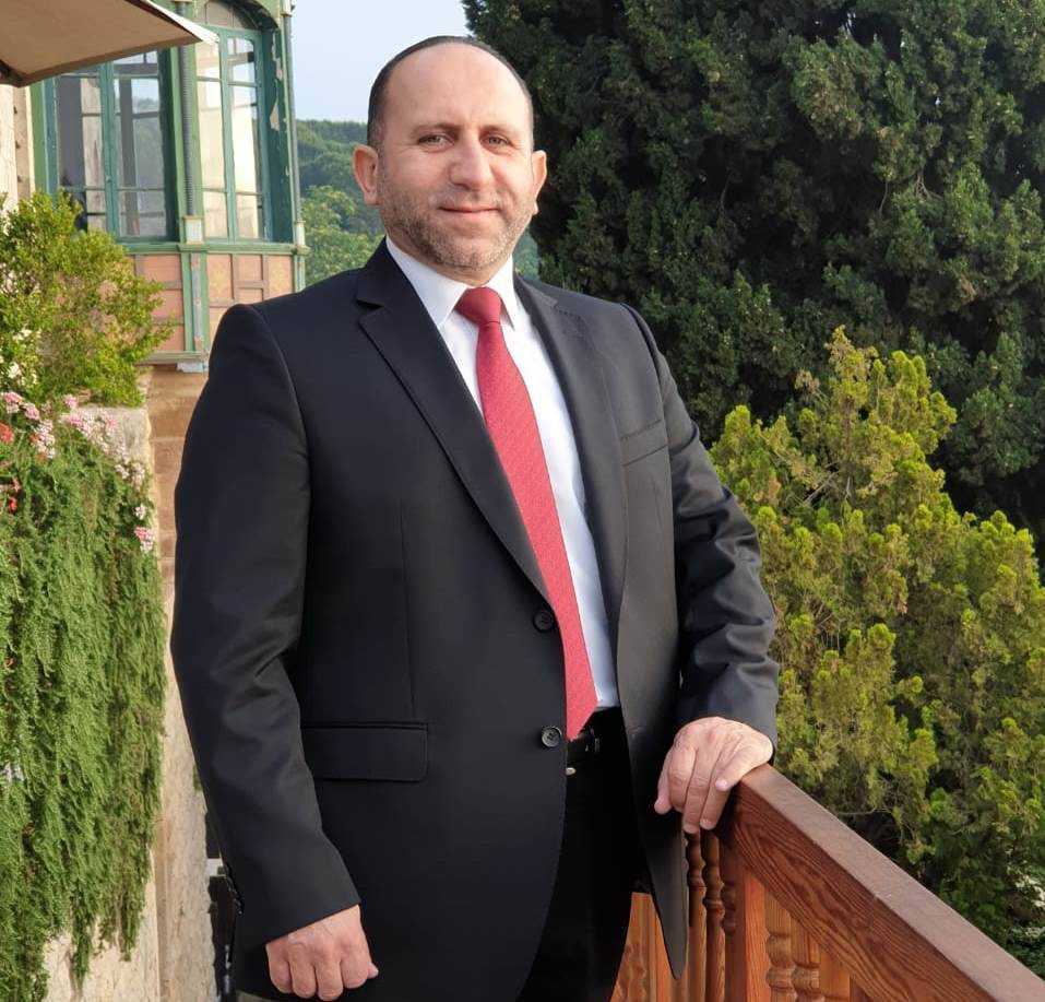 انتخاب المحامي يحي علاء الدين رئيسا لبلدية كترمايا