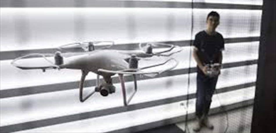 DJI تنفي جمع وإرسال البيانات إلى الصين