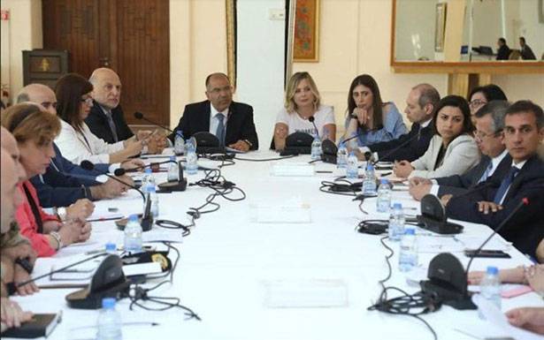 إجتماع اللجنة التنفيذيّة لاحتفالات

الذكرى المئويّة لإعلان دولة لبنان الكبير 2020