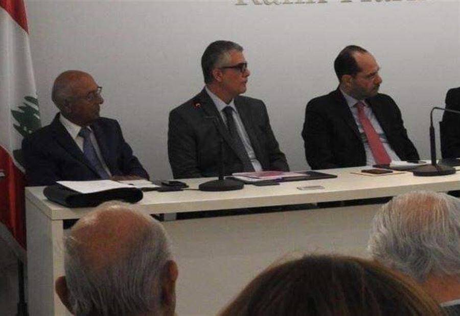 وزارة الدولة لشؤون التجارة الخارجية تتحرّك...