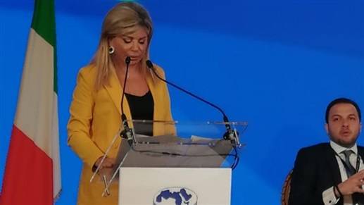 شدياق من روما: القمة المصرفية العربية وضعت الاصبع على الجرح