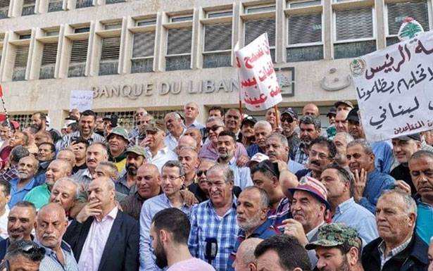 حراك العسكريين المتقاعدين» : قطع طرقات تربط العاصمة بالمناطق يوم الخميس