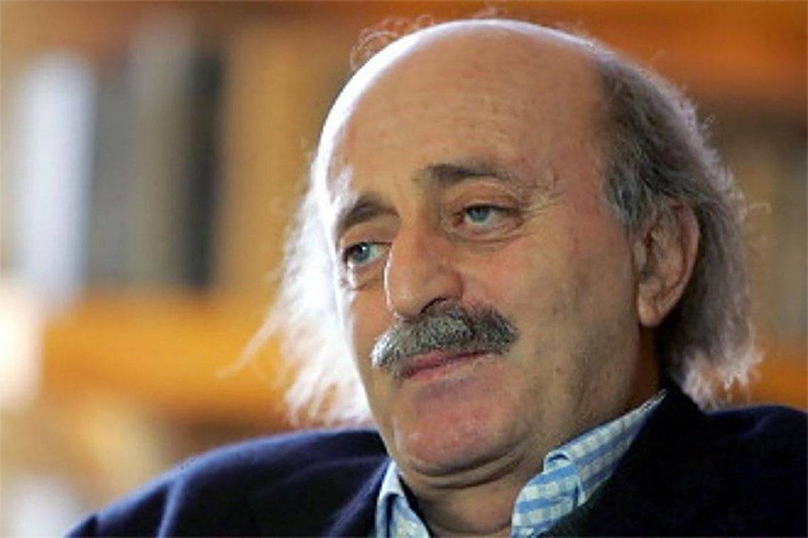 جنبلاط: هل سيفعل العرب ما رفضه العثمانيون؟