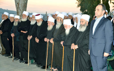 الخليل : لتشكيل حكومة وحدة