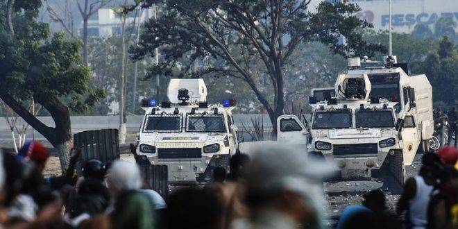 إحباط محاولة انقلاب ومخطط لاغتيال الرئيس الفنزويلي مادورو