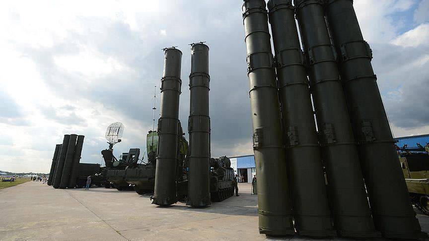 الخارجية الهندية: "إس 400" الروسية تعد مصلحة وطنية بالنسبة لنا