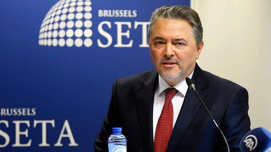 دبلوماسي تركي: "إس-400" خلاف بين أنقرة وواشنطن ولا دخل للناتو به