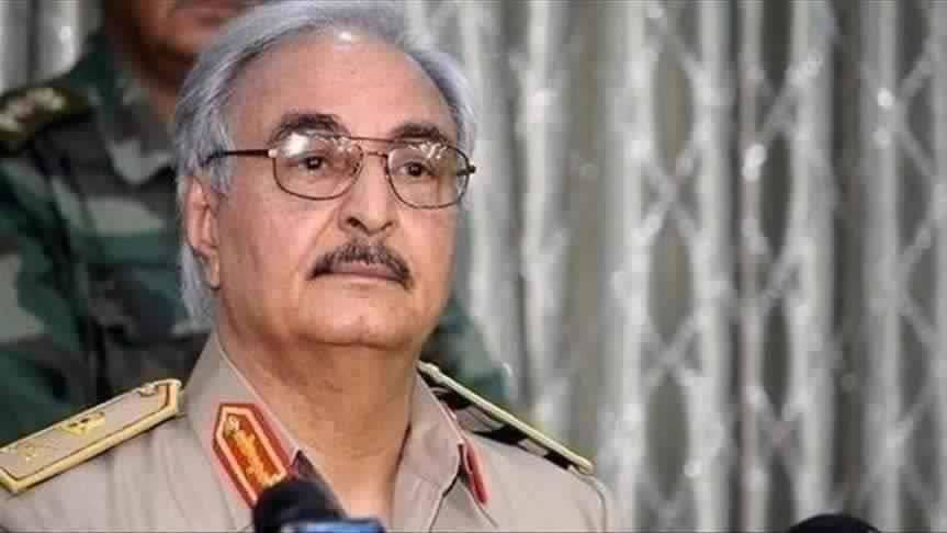 هل فقد حفتر شرعية مجلس النواب الليبي؟