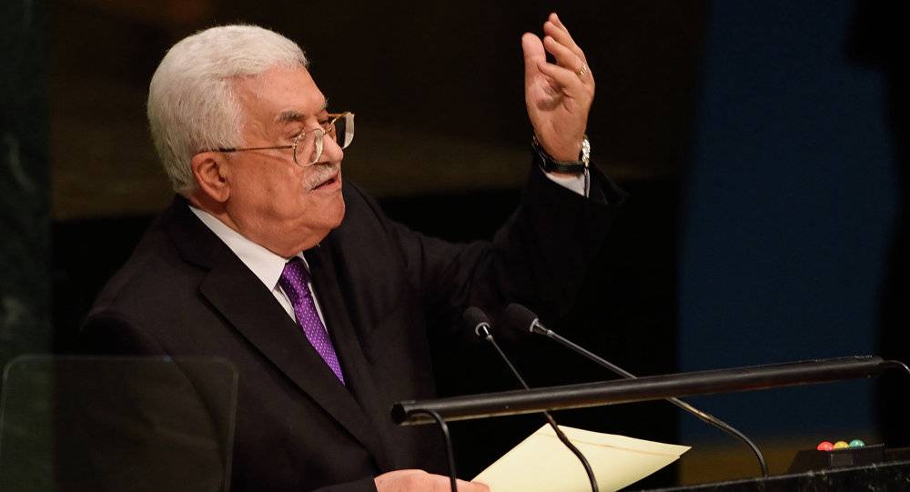 الرئيس الفسطيني عن ورشة البحرين: حقوقنا ليست عقارات تباع وتشترى بالأموال