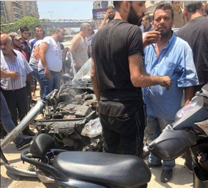 إصابة 3 نساء بحادث سير مرّوع في طرابلس! (الصورة)