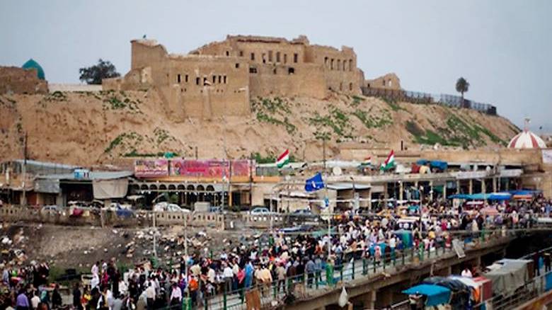 مقتل شخص وإصابة 10 آخرين إثر انفجار عبوتين ناسفتين في كركوك